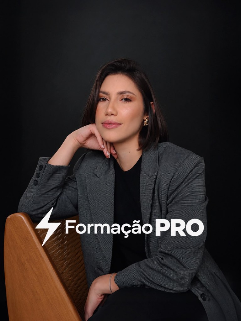 Dra. Escarllet Alves, da Formação PRO
